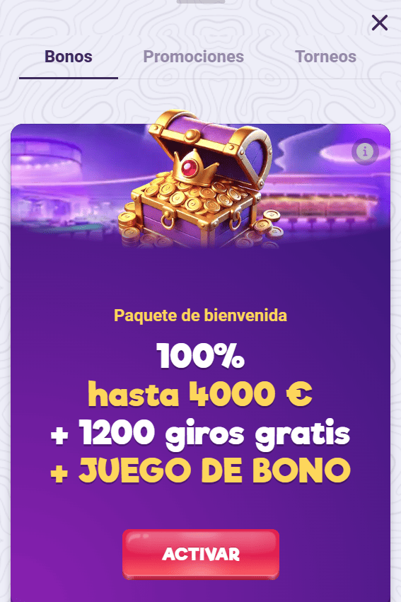 Bonos de Bienvenida en España Maximiza tu capital